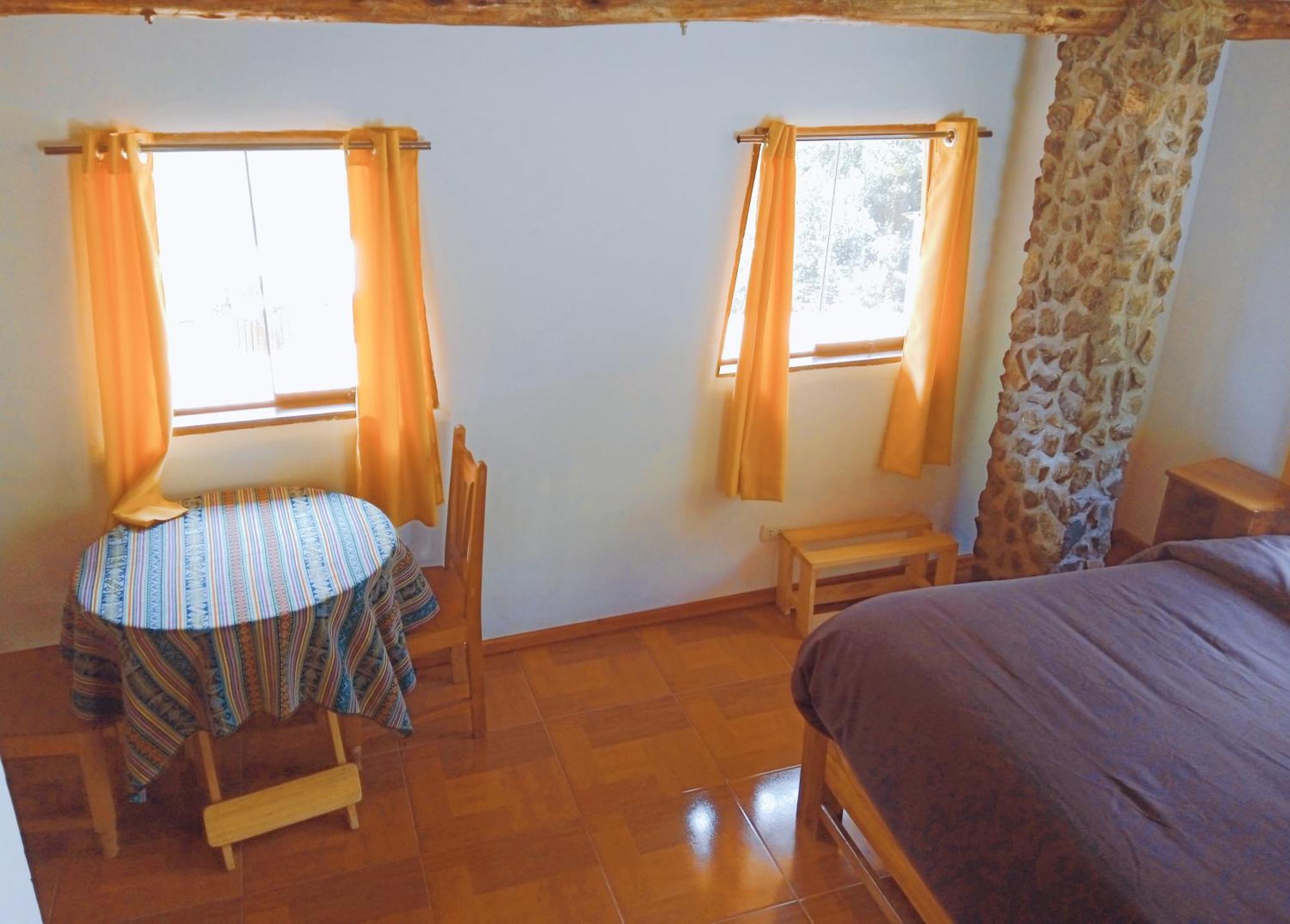 Casa Inka B&B Ollantaytambo Zimmer foto