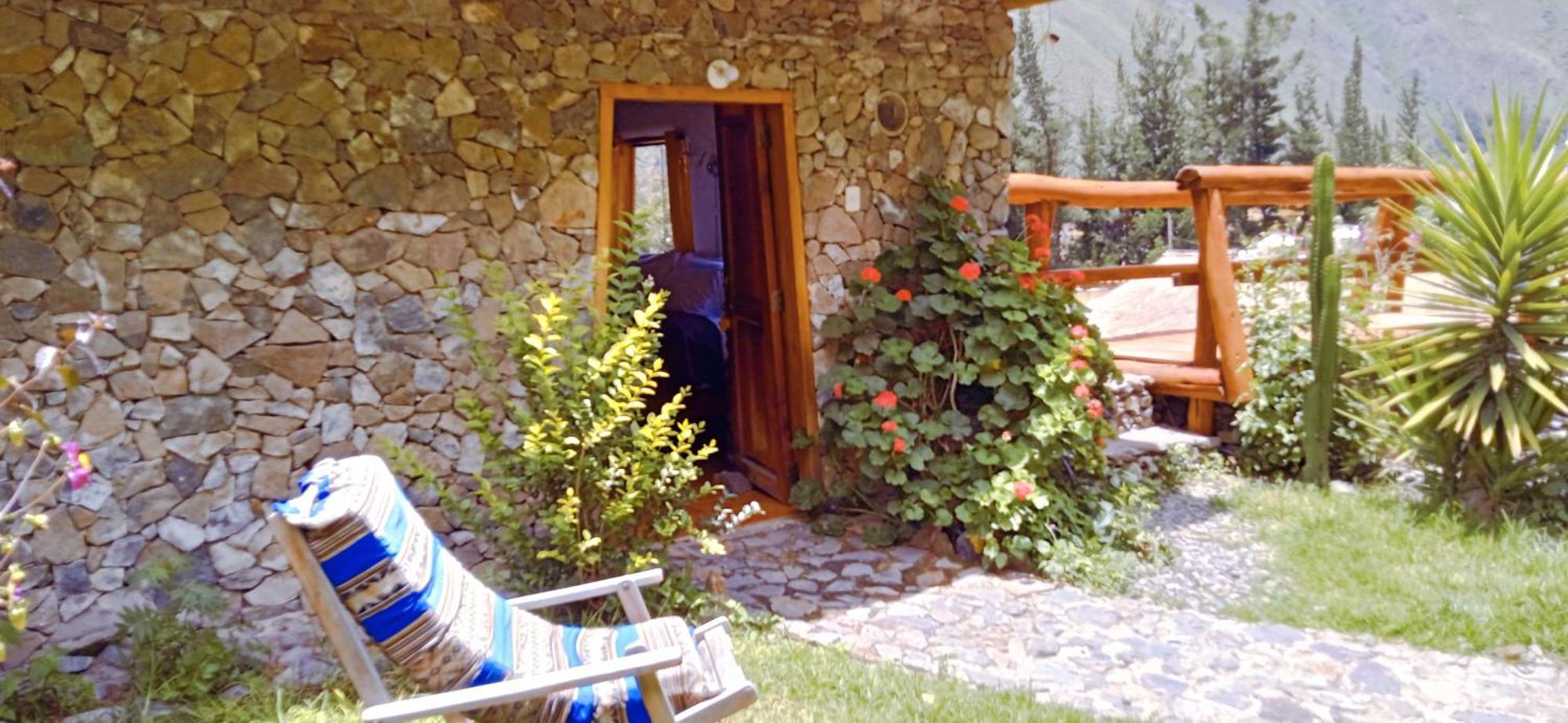 Casa Inka B&B Ollantaytambo Zimmer foto