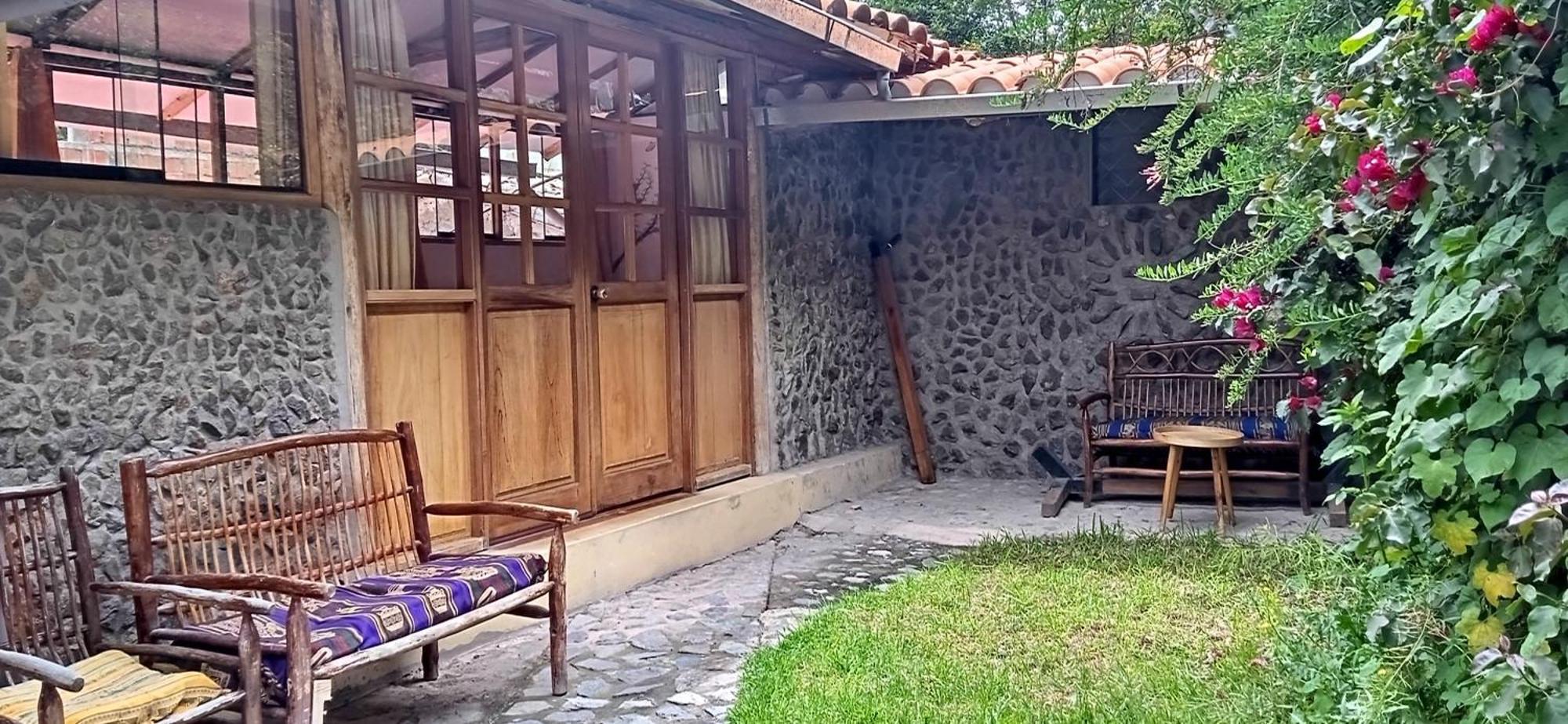 Casa Inka B&B Ollantaytambo Exterior foto